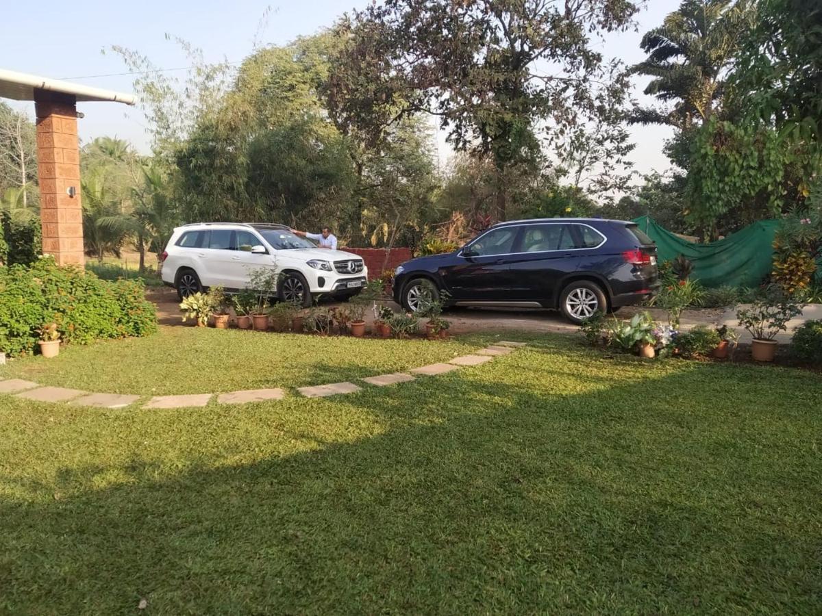The Royal Ascot Holiday Home Alibag Luaran gambar