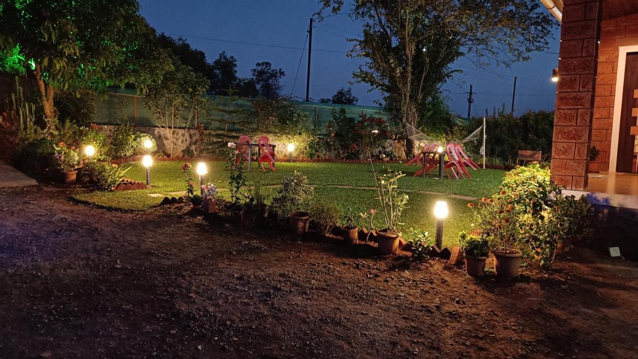 The Royal Ascot Holiday Home Alibag Luaran gambar