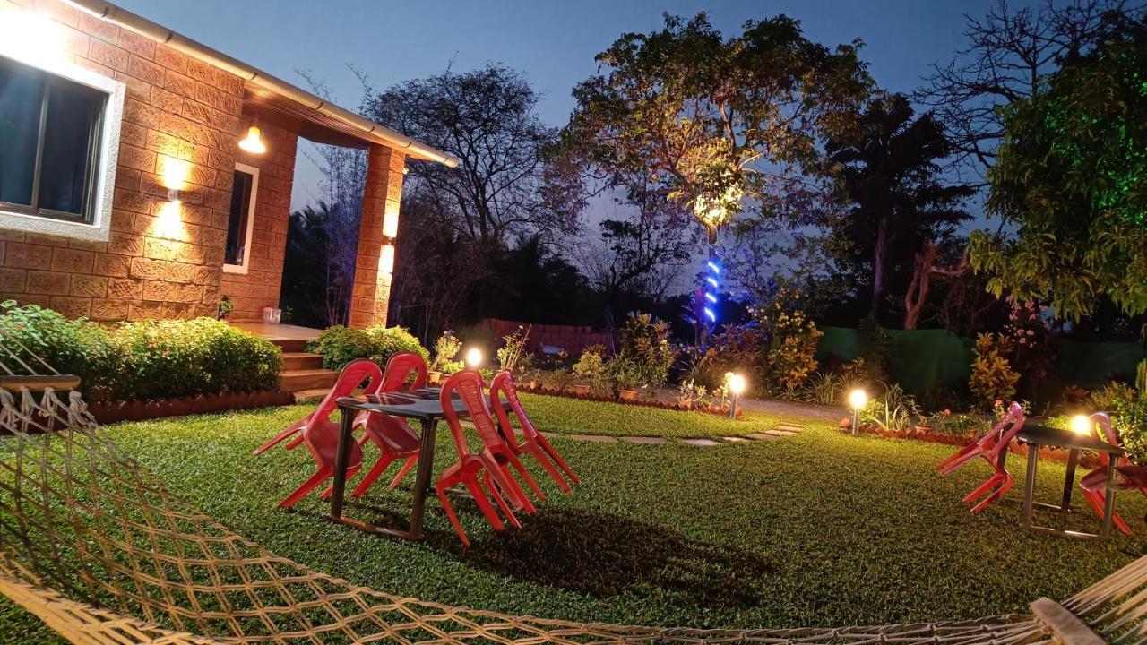 The Royal Ascot Holiday Home Alibag Luaran gambar