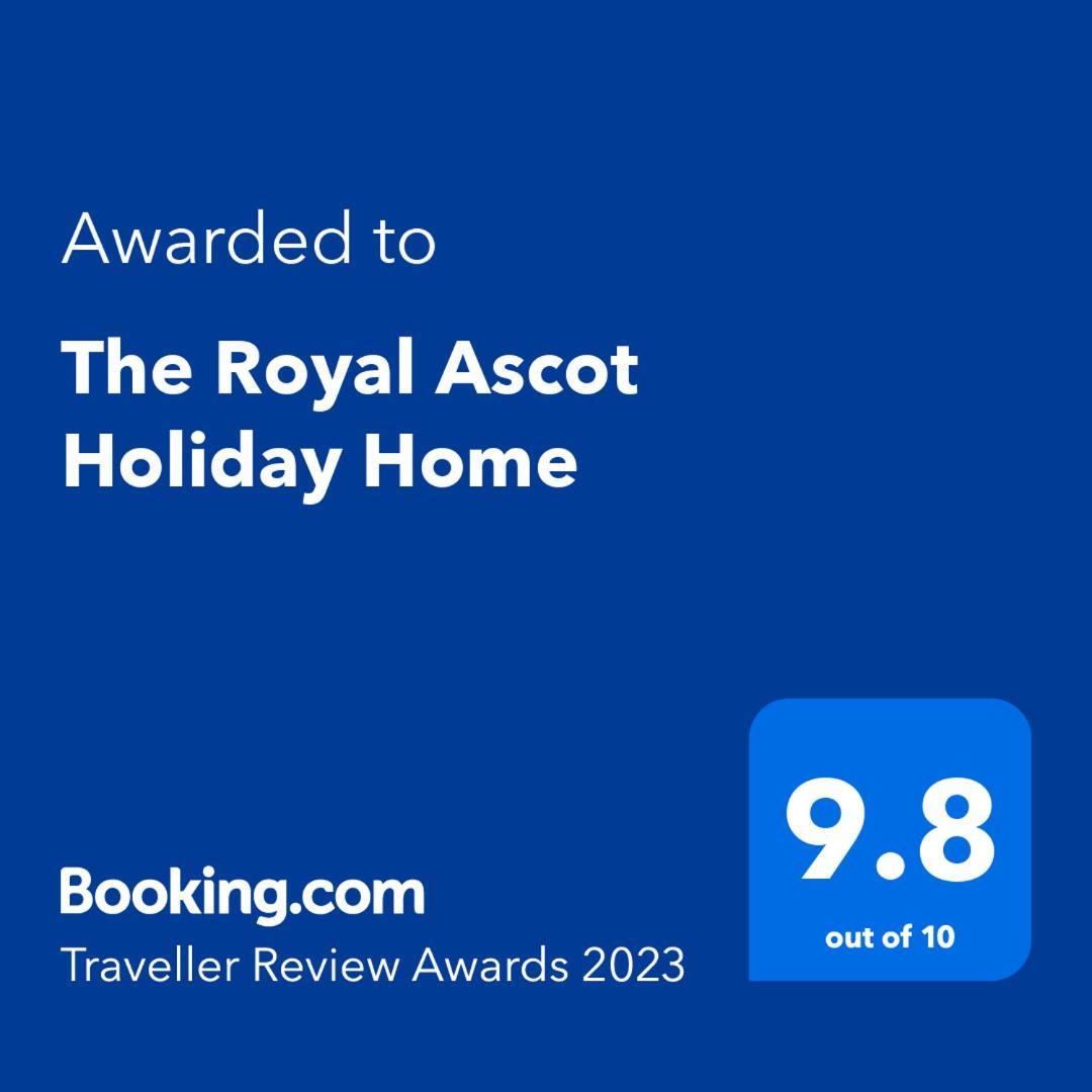 The Royal Ascot Holiday Home Alibag Luaran gambar