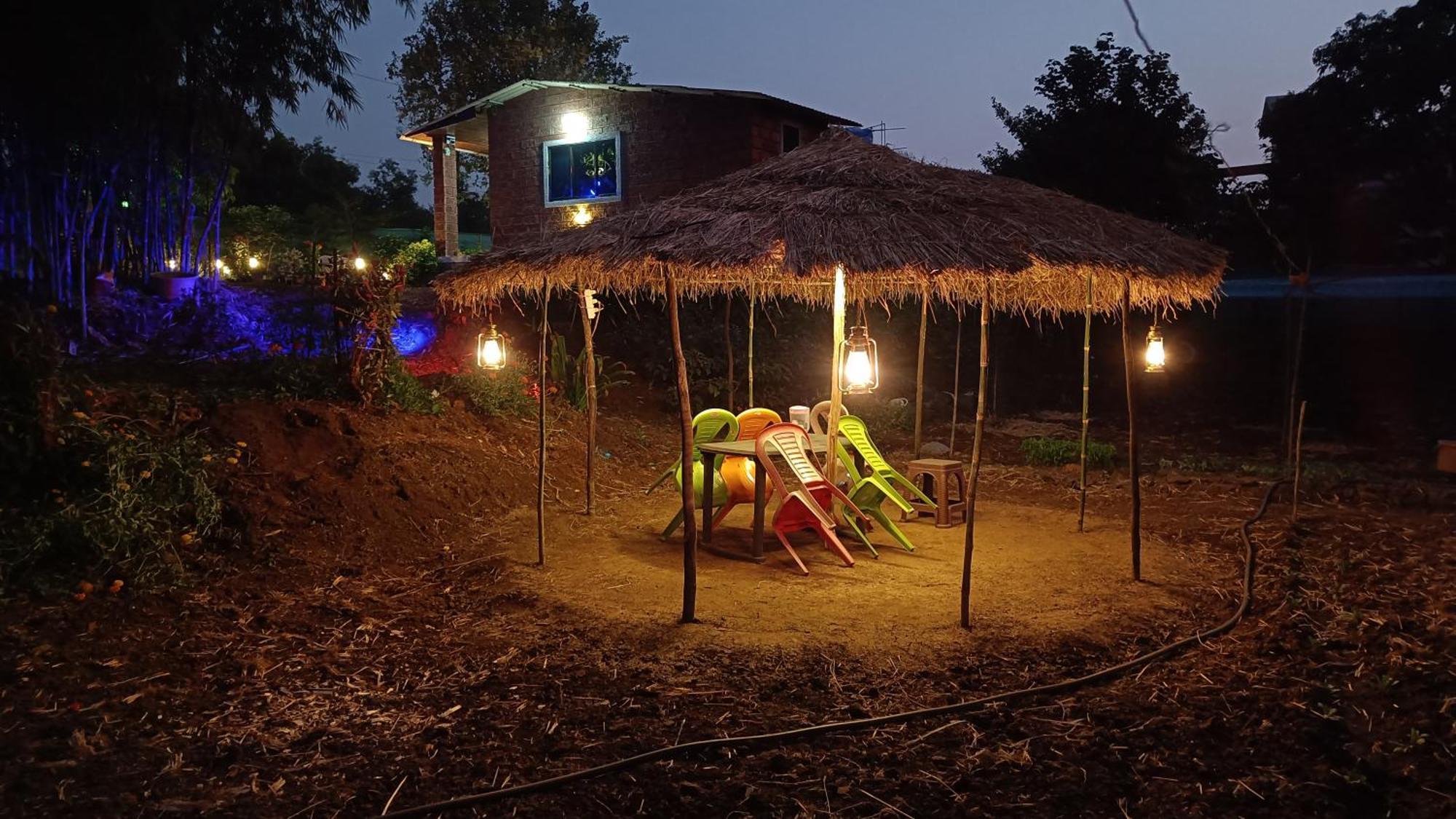 The Royal Ascot Holiday Home Alibag Luaran gambar