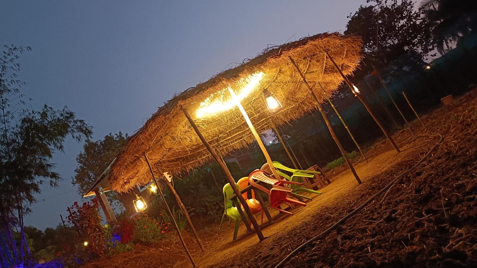 The Royal Ascot Holiday Home Alibag Luaran gambar